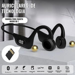 AURIX™ – 🎵 AURICULARES PRO DE CONDUCCION OSEA + ENVIO GRATIS !