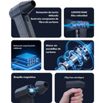 Soplador De Aire Turbo De Mano y Compresor de Aire Eléctrico + ENVIO GRATIS
