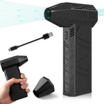 Soplador De Aire Turbo De Mano y Compresor de Aire Eléctrico + ENVIO GRATIS