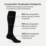 Flexi Compresión™ – Calcetines de Compresión Ergonómicos