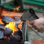 Soplador De Aire Turbo De Mano y Compresor de Aire Eléctrico + ENVIO GRATIS