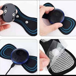 MINI MASAJEADOR PORTÁTIL RECARGABLE