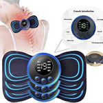 MINI MASAJEADOR PORTÁTIL RECARGABLE