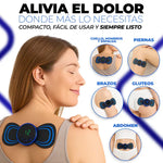 MINI MASAJEADOR PORTÁTIL RECARGABLE